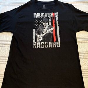 Merle Haggard T-Shirt